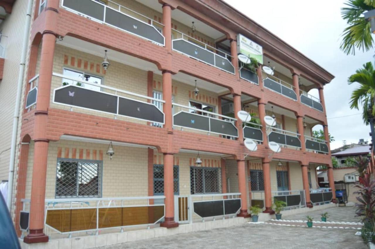 Résidence Hotelière Borel Denver Douala Exterior foto