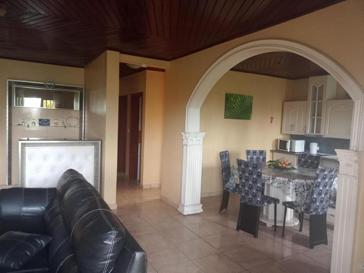 Résidence Hotelière Borel Denver Douala Exterior foto